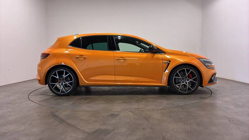 Renault Megane IV Berline