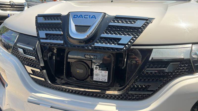 Dacia Spring