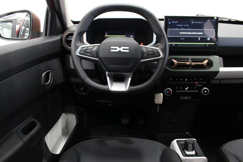 Dacia Spring
