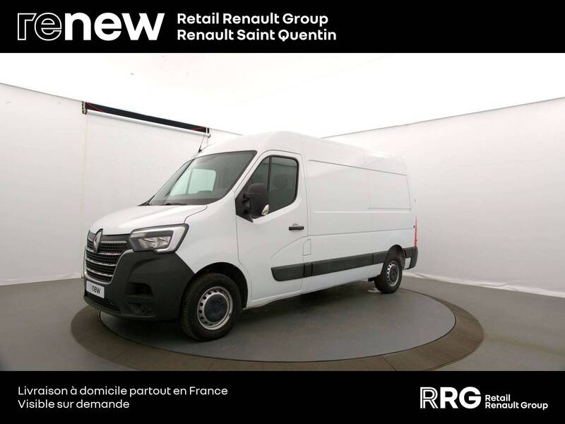 Renault Master Fourgon
