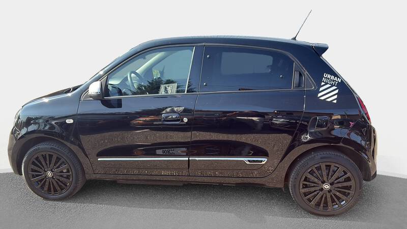 Renault Twingo E-Tech Electrique