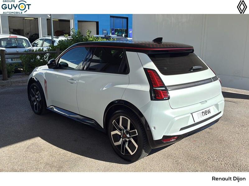 Renault R5 E-Tech Electrique