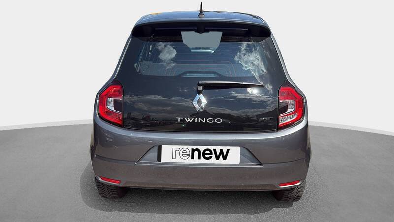 Renault Twingo E-Tech Electrique