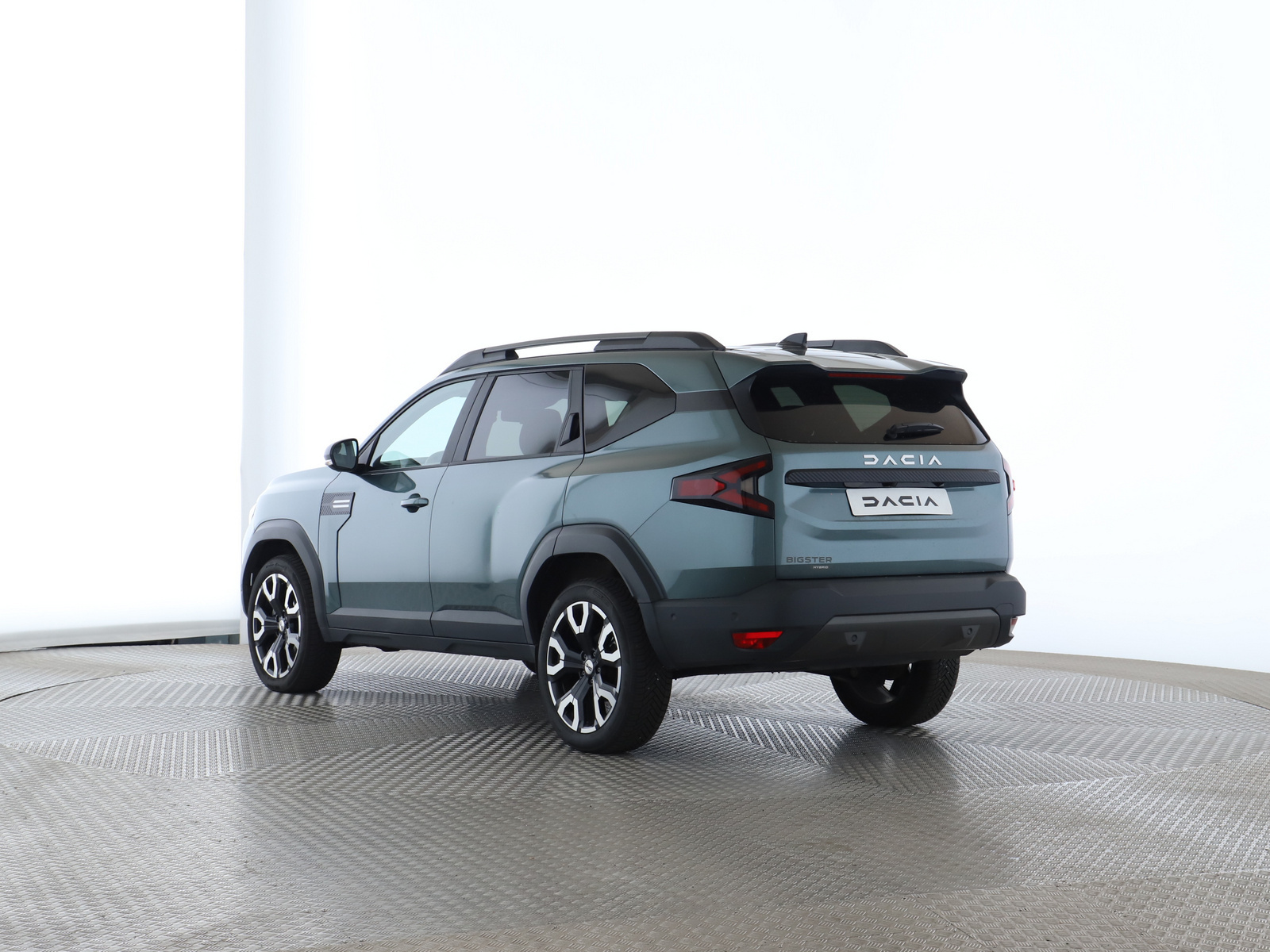Dacia Bigster – Bild 5
