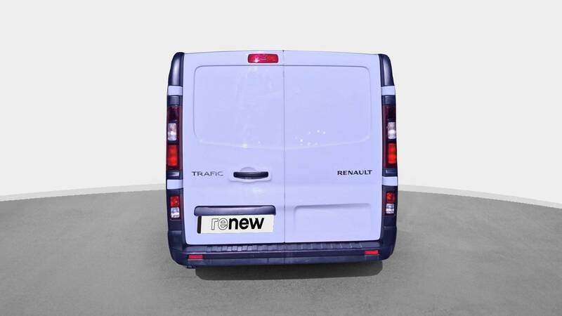 Renault Trafic Fourgon