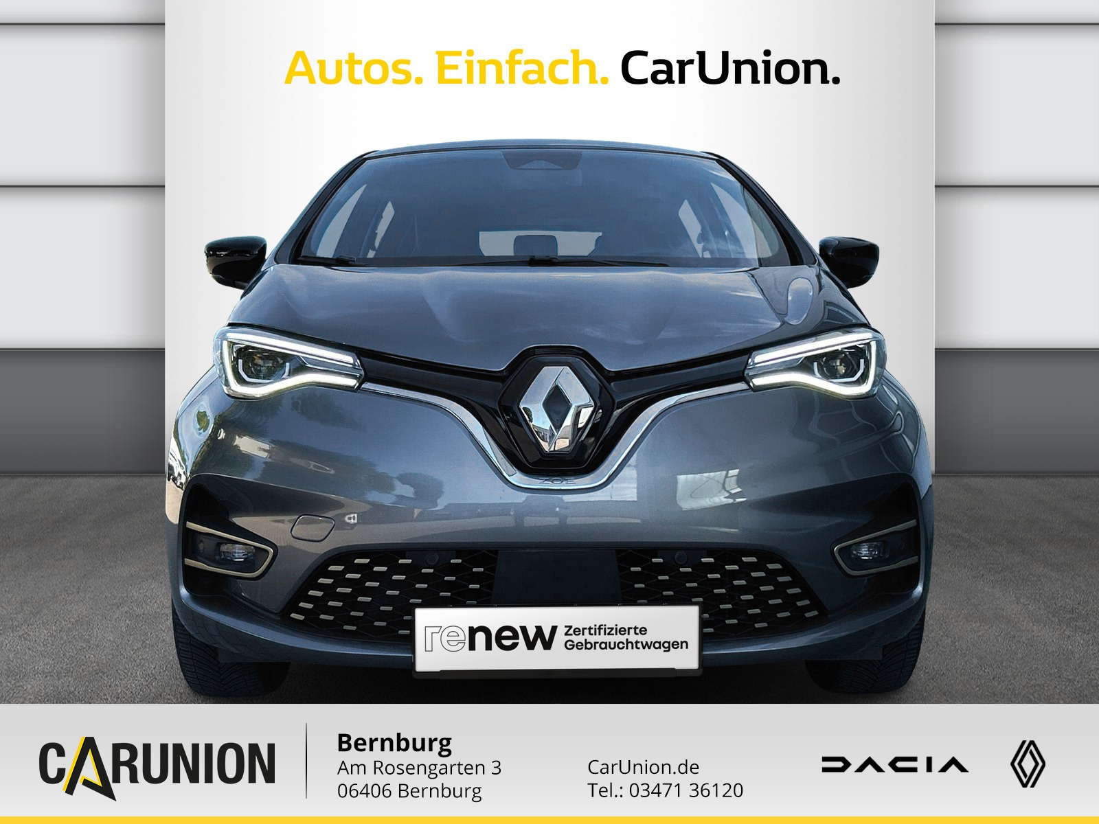 Renault Zoe – Bild 2
