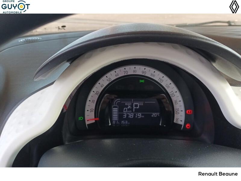 Renault Twingo E-Tech Electrique