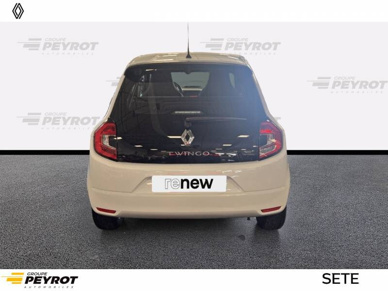 Renault Twingo E-Tech Electrique