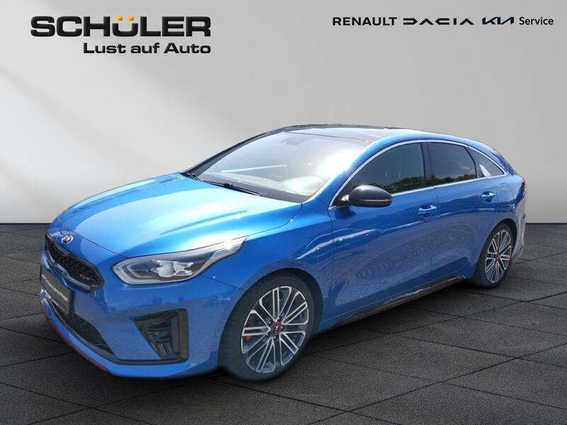 Kia ProCeed