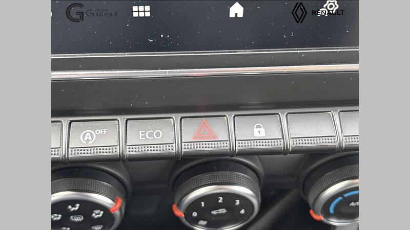 Renault Clio V Societe