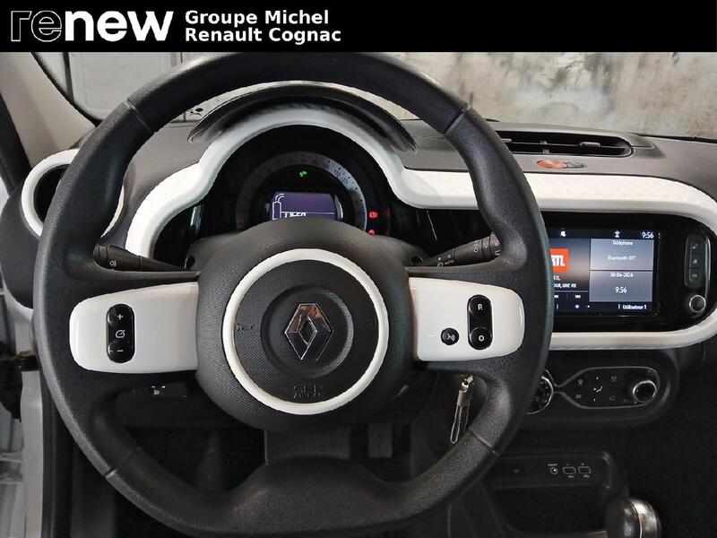 Renault Twingo E-Tech Electrique
