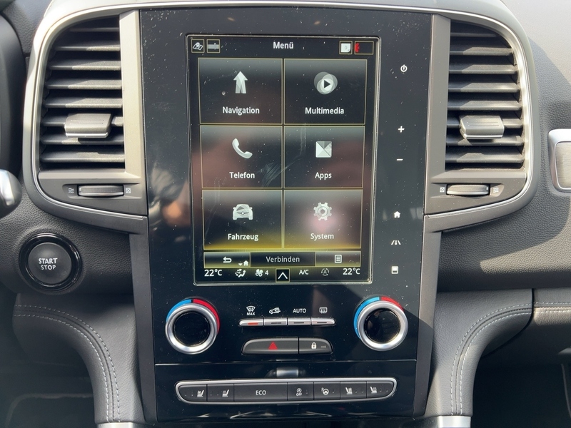 Renault Koleos