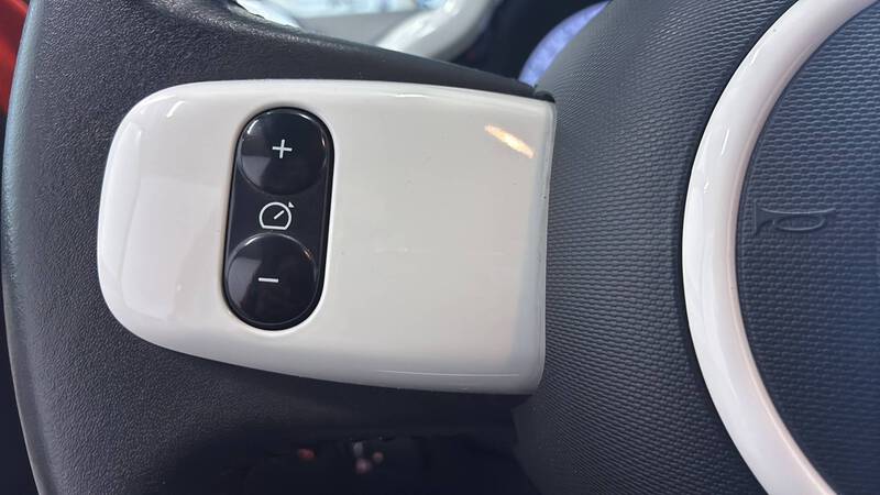 Renault Twingo E-Tech Electrique