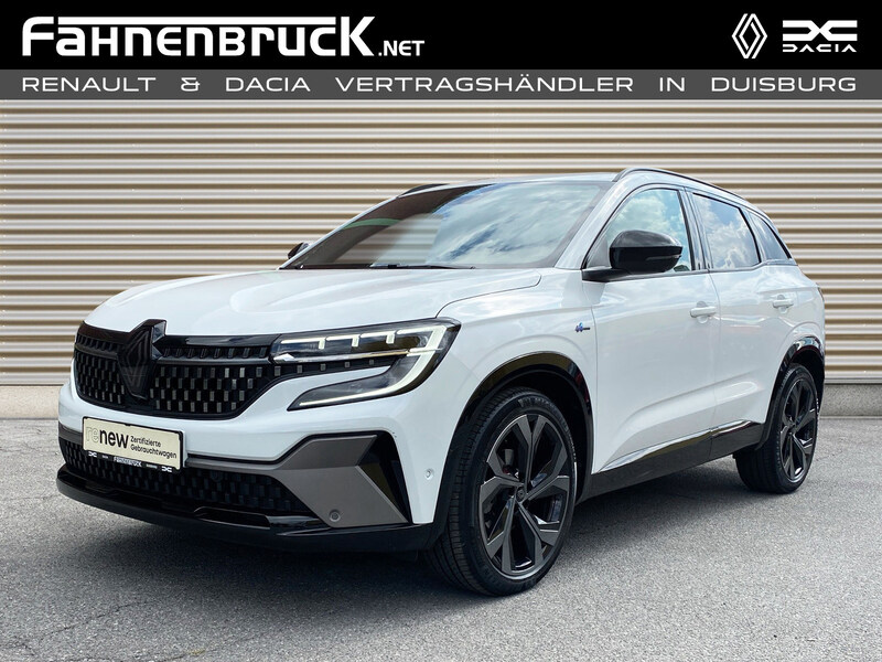 Fahrzeugabbildung Austral Techno Esprit Alpine TCe160 MildHybrid CVT Bild 1 von 20