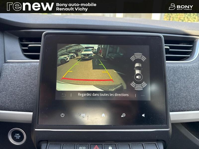 Renault ZOE E-Tech Electrique