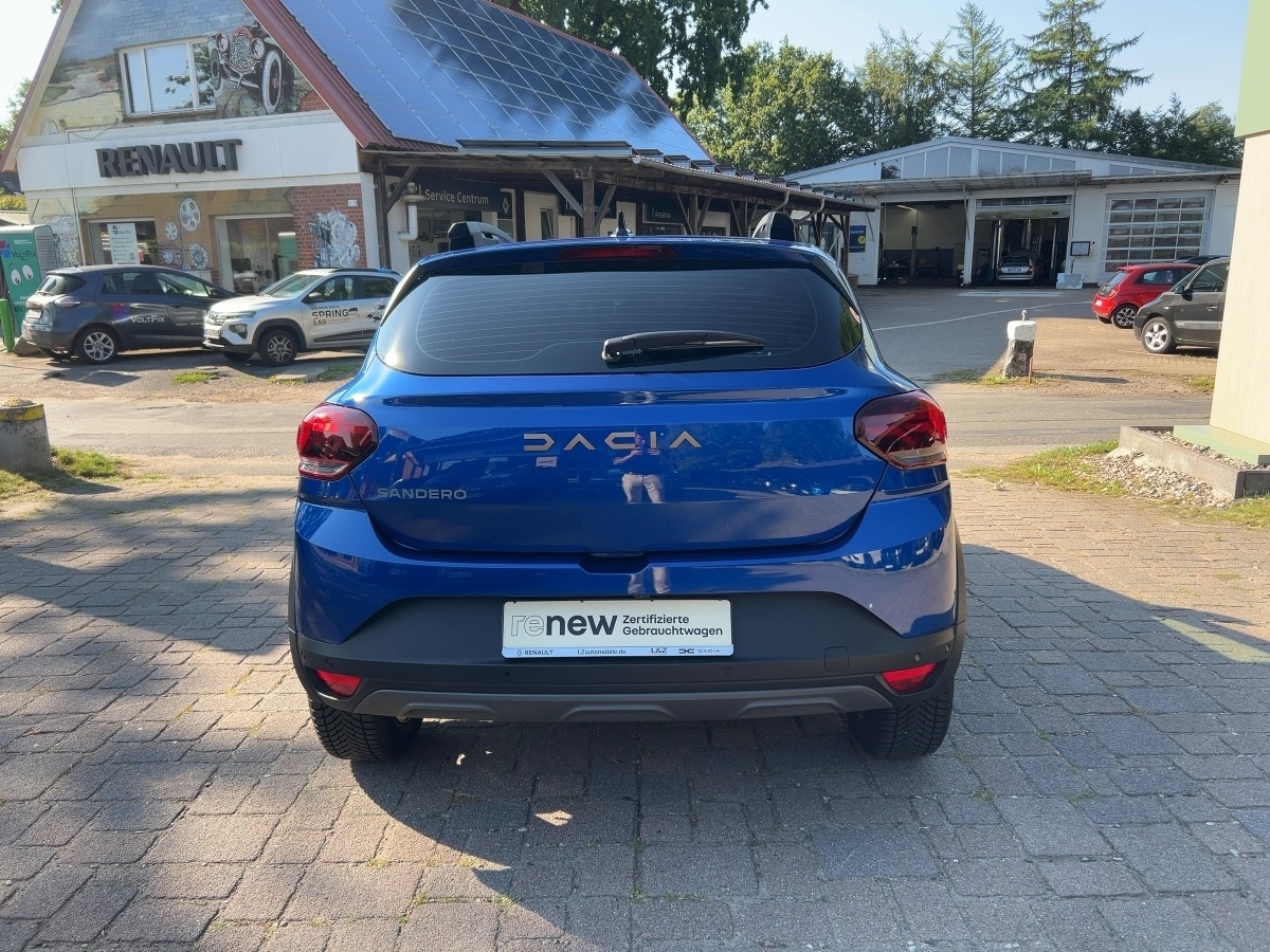 Dacia Sandero – Bild 3