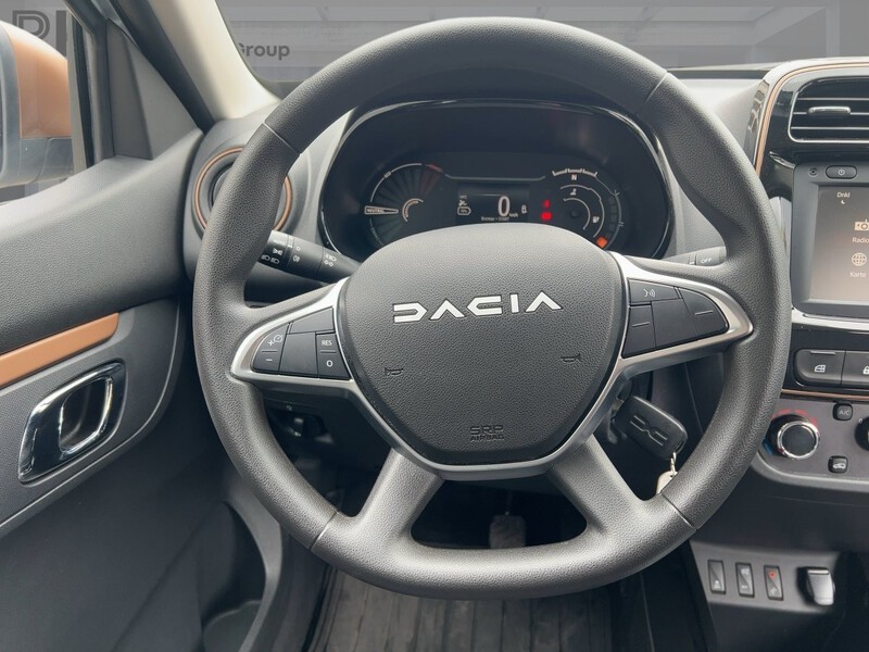 Dacia Spring
