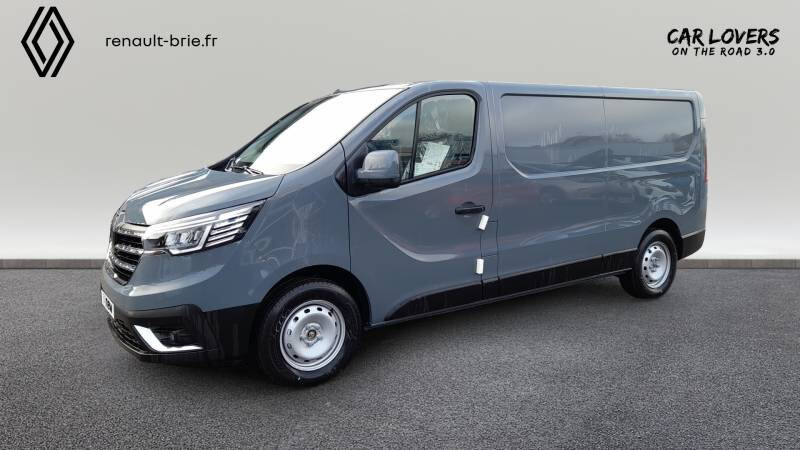 Renault Trafic Fourgon