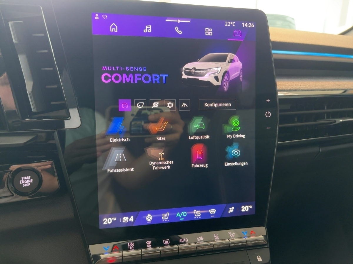 Renault Austral – Bild 20