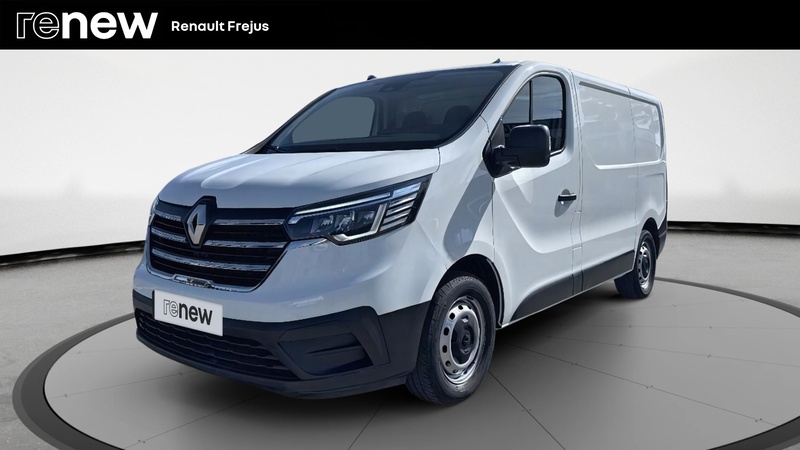Renault Trafic Fourgon