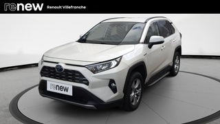 RAV4 HYBRIDE PRO MY20