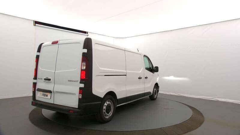 Renault Trafic Fourgon
