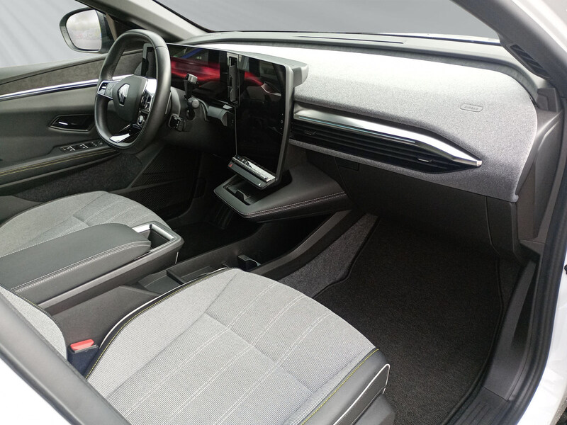 Renault Megane E-Tech