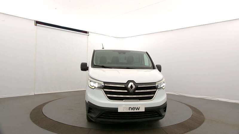 Renault Trafic Fourgon
