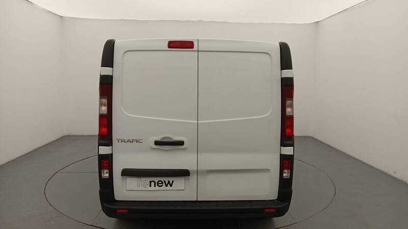 Renault Trafic Fourgon