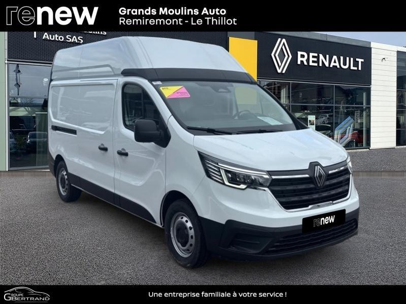 Renault Trafic Fourgon