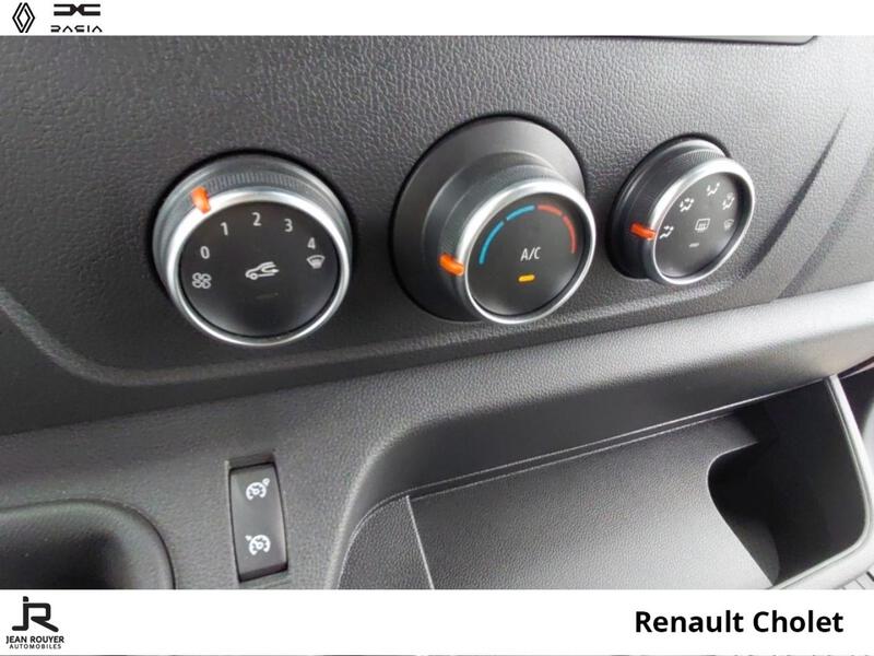 Renault Master Plancher Cabine