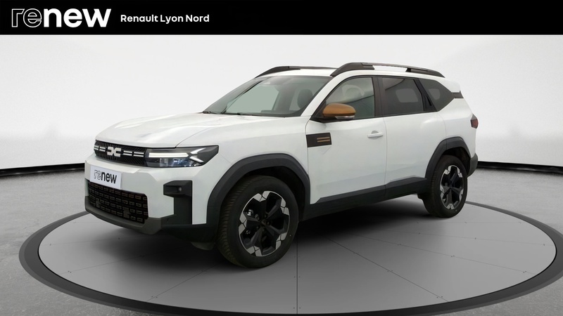 Dacia Bigster