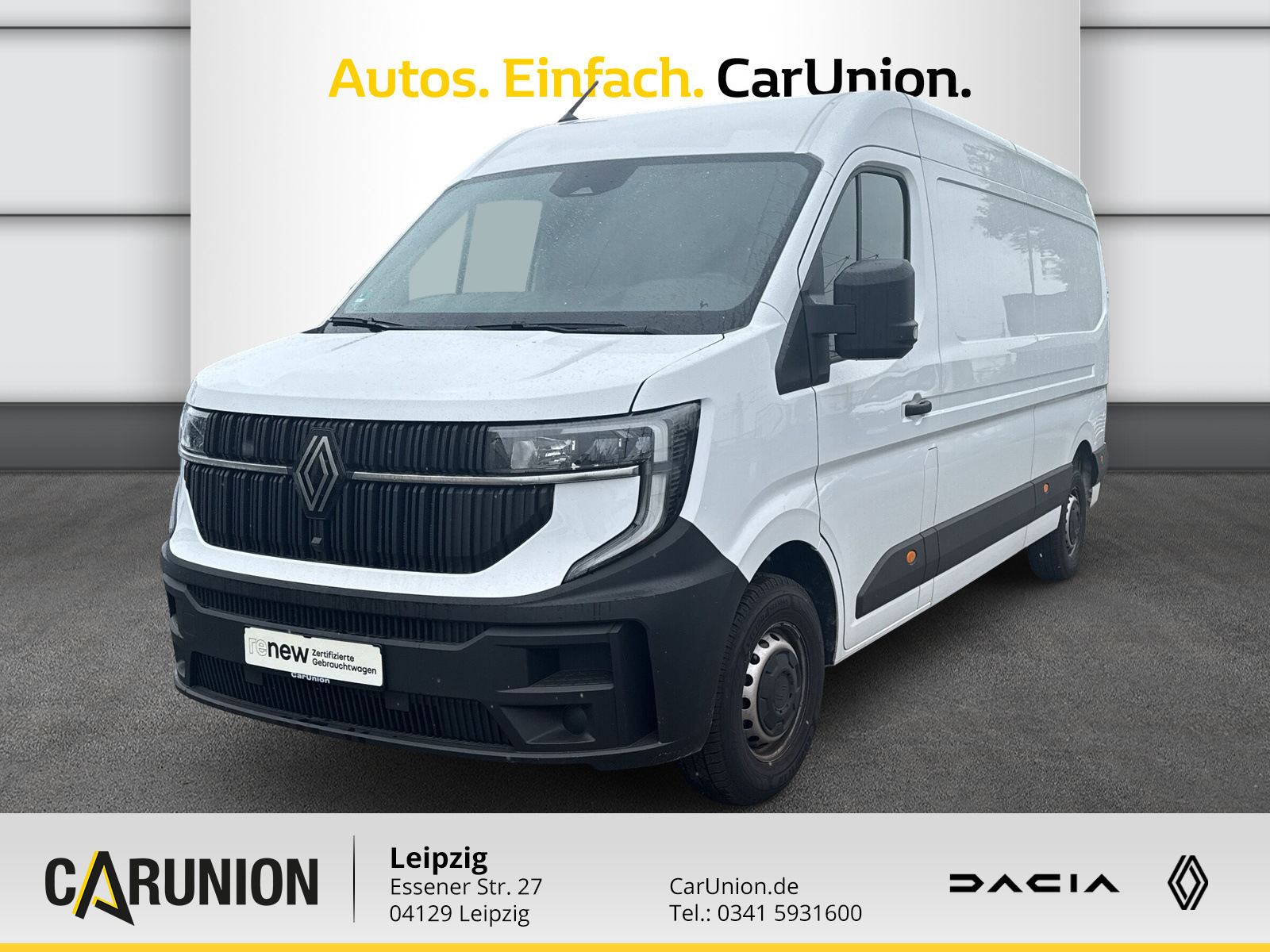 Renault Master