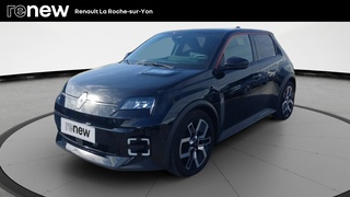 R5 E-TECH ELECTRIQUE