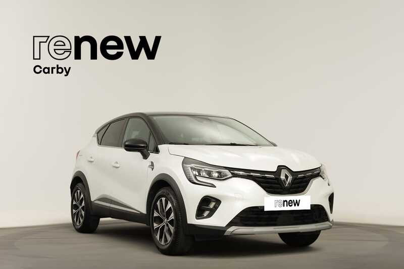 RENAULT Captur Captur 1.0 TCe Techno — photo 2