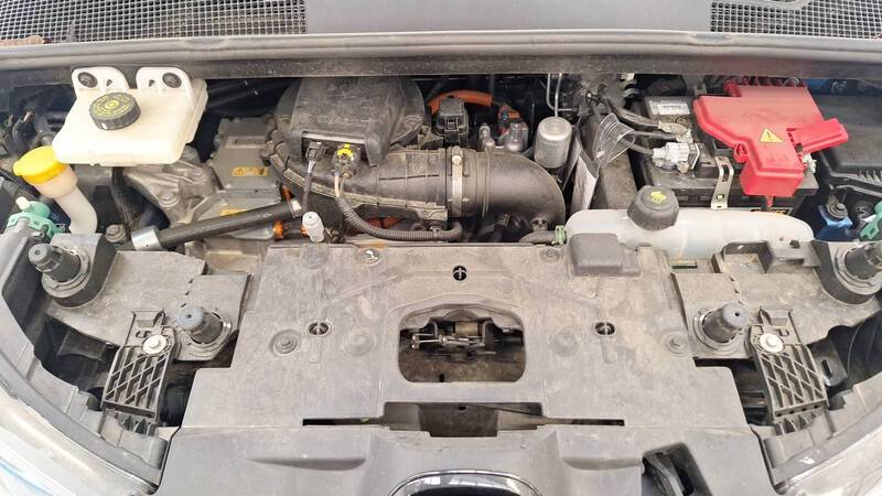 Renault ZOE E-Tech Electrique