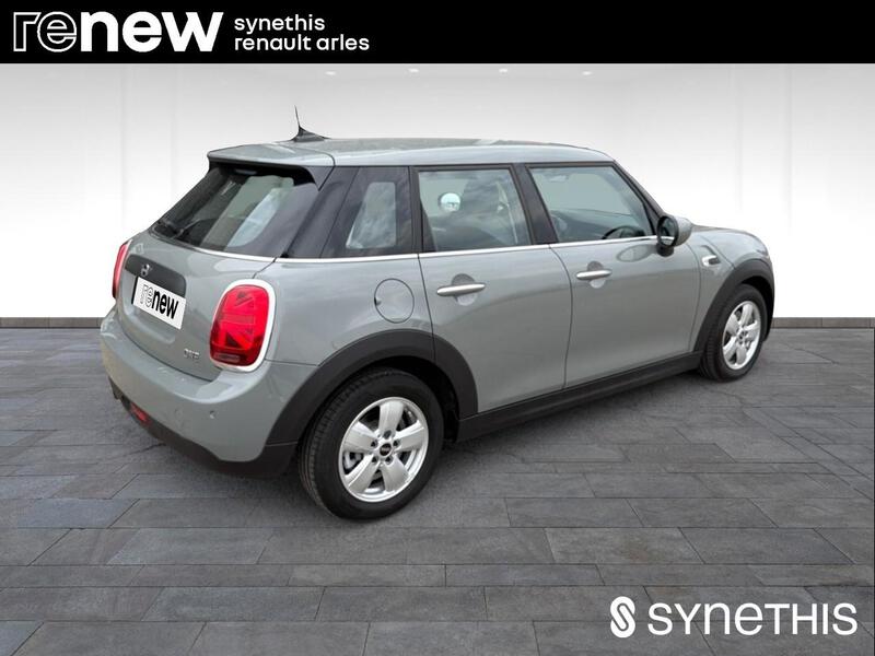 Mini Hatch 5 Portes F55 LCI