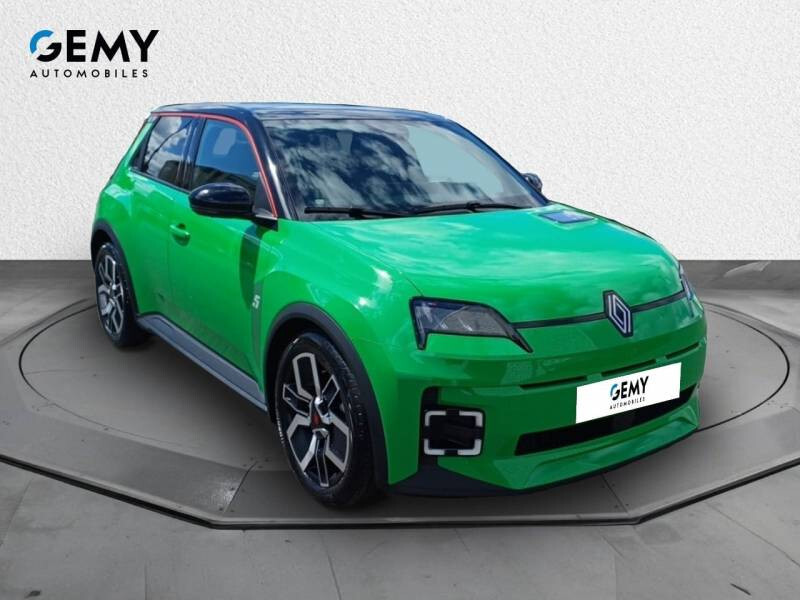 Renault R5 E-Tech Electrique