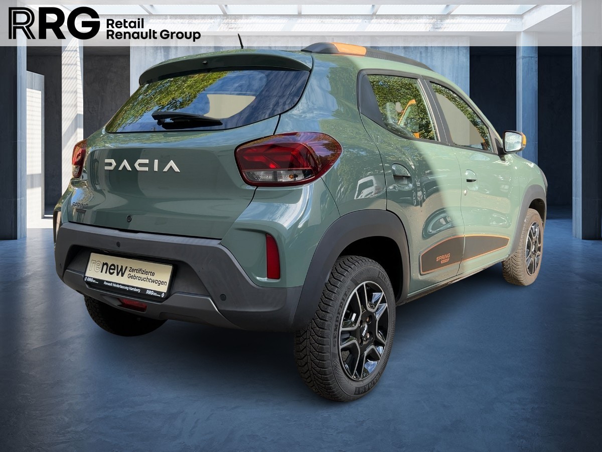 Dacia Spring – Bild 4