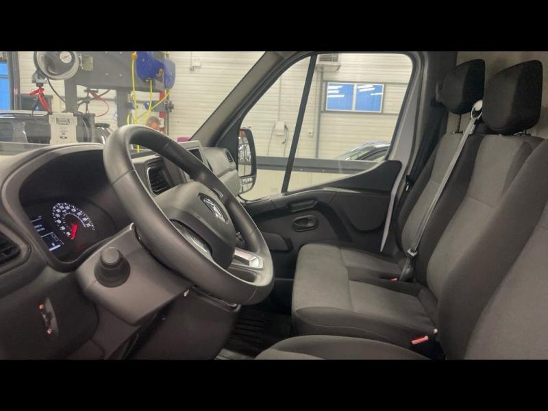 Renault Master Fourgon