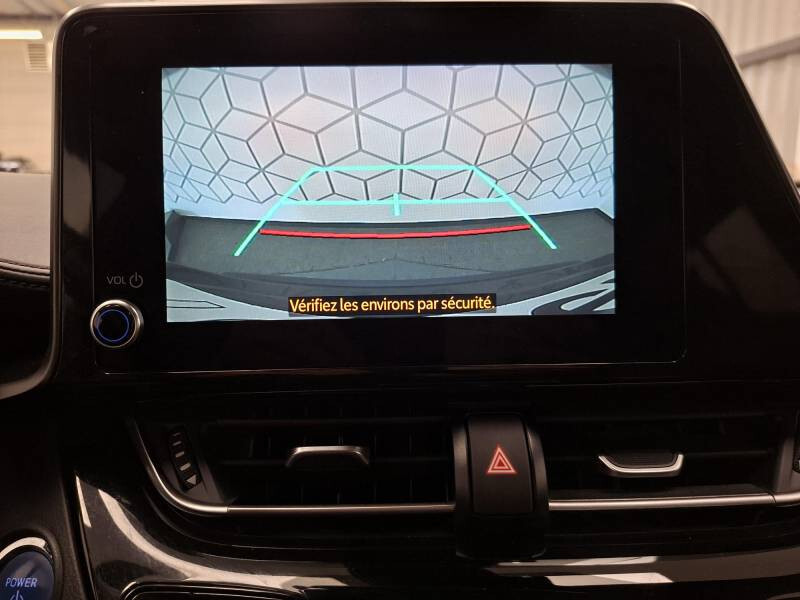 Toyota C-HR Hybride MY23