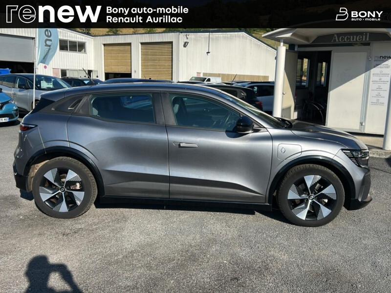 Renault Megane E-Tech Electrique