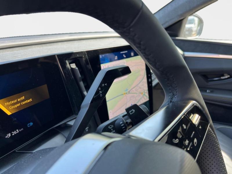 Renault Scenic E-Tech Electrique