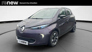 ZOE E-TECH ELECTRIQUE