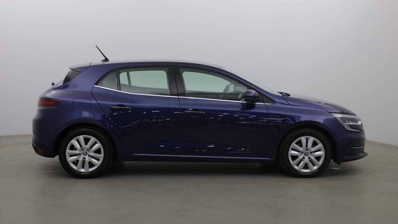Renault Megane IV Berline