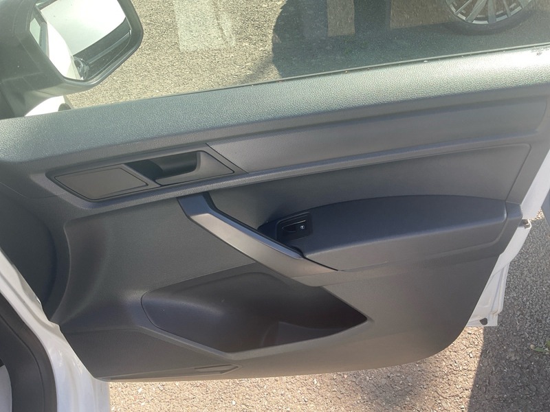 VW Caddy