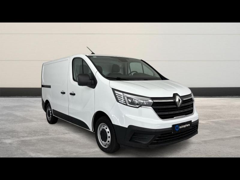 Renault Trafic Fourgon