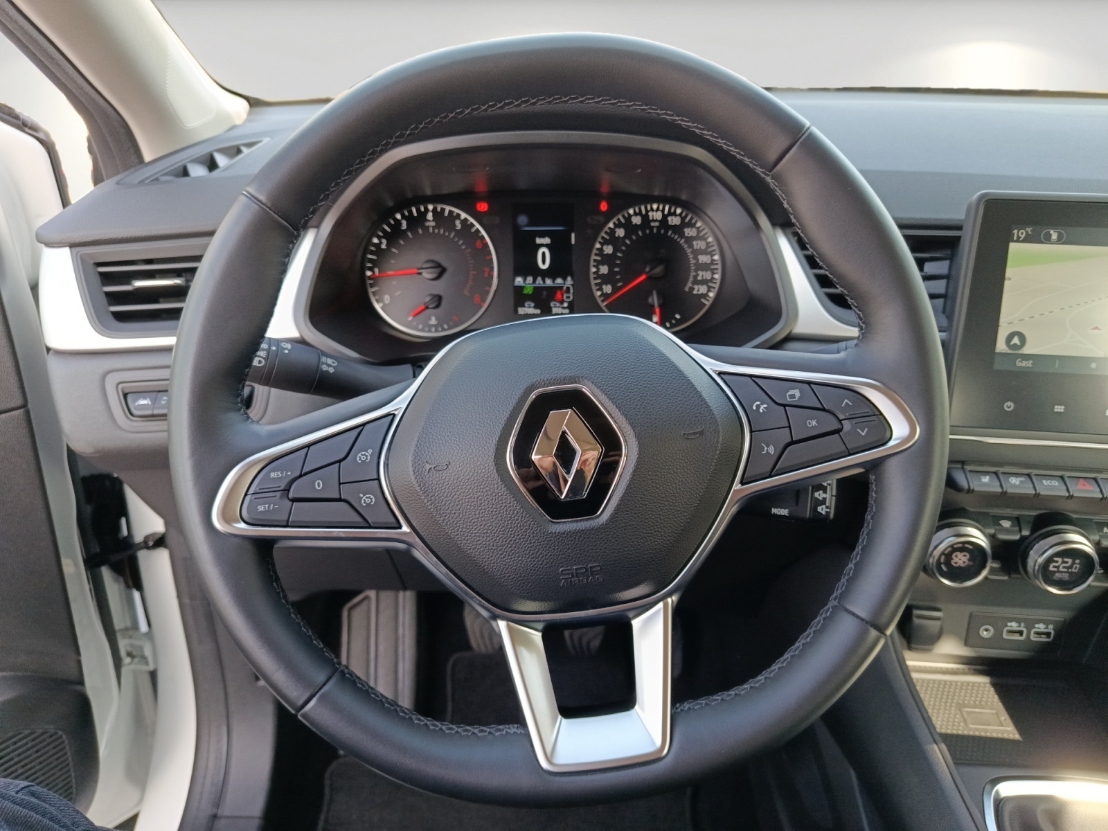 Renault Captur – Bild 13