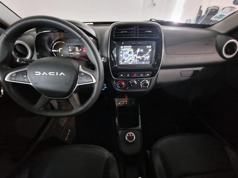 Dacia Spring