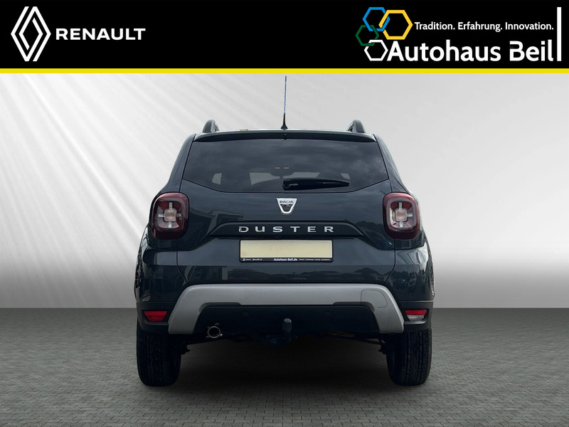 Fahrzeugabbildung Duster II TCe 130 Urban 4WD Bild 2 von 12